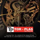 La imagen 1 de la Empresa TOR - PLAS SAN PEDRO SRL Torneados Industriales en San Pedro AR-B