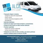 La imagen 1 de la Empresa TRANSPORTE PARA PERSONAS CON DISCAPACIDAD ALCA Transporte Diferencial en Olivos AR-B