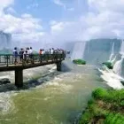 La imagen 2 de la Empresa TRASLADOS IGUAZU FALLS Transportista de automóviles en Puerto Iguazú AR-N	