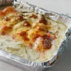 La imagen 9 de la Empresa TRATTORIA DI ROMALIA Tallarines al Fungheto en Capital Federal AR-B