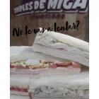 La imagen 2 de la Empresa TRIPLES DE MIGA Sandwiches Simples en General Rodriguez AR-B