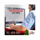 La imagen 2 de la Empresa U24  URGENCIAS MEDICAS Visitas Medicas en Santiago del Estero AR-G