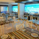 La imagen 3 de la Empresa UN TOQUE DE ARTE AMBIENTACIONES Tensores para Decoracion en Mar del Plata AR-B
