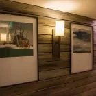 La imagen 5 de la Empresa UN TOQUE DE ARTE AMBIENTACIONES Tensores para Decoracion en Mar del Plata AR-B