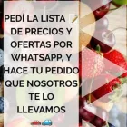 La imagen 3 de la Empresa VERDULERÍA AL POR MENOR Y MAYOR EL  CHUCARO Supermercado en Libertad AR-B