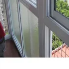 La imagen 3 de la Empresa VIDRIOS CAMARGO - CARPINTERIA DE ALUMINIO Revestimientos de Vidrios en Capital Federal AR-B