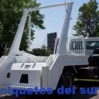 La imagen 2 de la Empresa VOLQUETES DEL SUR Concesionario de remolques de uso general en Lanús Oeste AR-B