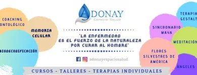 La imagen 3 de la Empresa ADONAY ESPACIO Y SALUD Mentor personal en Villa Luzuriaga AR-B