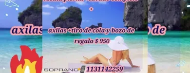 La imagen 1 de la Empresa AINE DEPILACION DEFINITIVA Sistema Español en Capital Federal AR-B