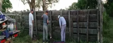 La imagen 1 de la Empresa ALAMBRADOS JR Proveedor de alambradas en Arrufo AR-S