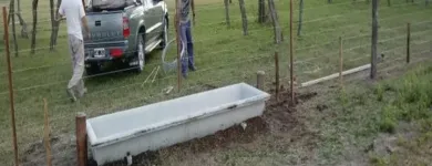La imagen 5 de la Empresa ALAMBRADOS JR Proveedor de alambradas en Arrufo AR-S