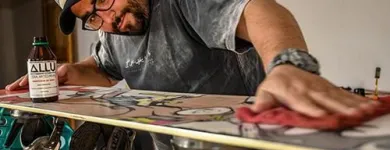 La imagen 3 de la Empresa ALLU TALLER Tablas de Wakeboard en Neuquén AR-Q