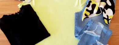 La imagen 1 de la Empresa ALMA INDUMENTARIA FEMENINA Tienda de ropa para mujer en Villa Nueva AR-X