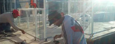La imagen 4 de la Empresa ALUMINIO DEL SUR Fabricas de Aberturas en Puerto Madryn AR-U