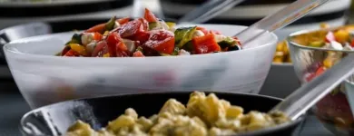 La imagen 2 de la Empresa ANIBAL SABOR ELITE Viandas Vegetarianas en Béccar AR-B