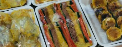 La imagen 3 de la Empresa ANIBAL SABOR ELITE Viandas Vegetarianas en Béccar AR-B