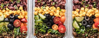 La imagen 5 de la Empresa ANIBAL SABOR ELITE Viandas Vegetarianas en Béccar AR-B