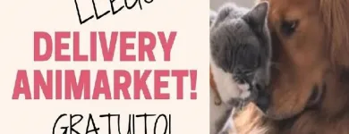 La imagen 2 de la Empresa ANIMARKET PETSHOP Tienda de alimentos naturales en Adrogué AR-B