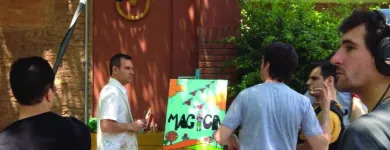 La imagen 1 de la Empresa ANTARES SOLUCIONES AUDIOVISUALES Video en Capital Federal AR-B