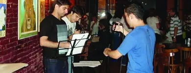 La imagen 2 de la Empresa ANTARES SOLUCIONES AUDIOVISUALES Video en Capital Federal AR-B