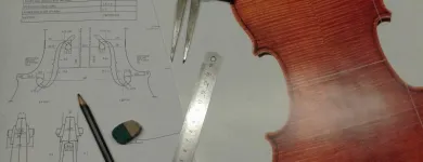 La imagen 2 de la Empresa ATELIER ALFREDO LERMA Violin en Buenos Aires AR-C