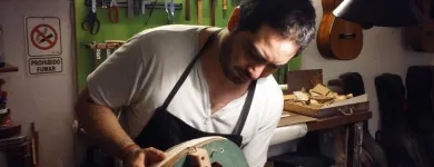 La imagen 4 de la Empresa ATELIER ALFREDO LERMA Violin en Buenos Aires AR-C