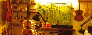 La imagen 1 de la Empresa ATELIER ALFREDO LERMA Violin en Buenos Aires AR-C