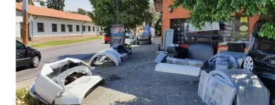 La imagen 1 de la Empresa AUTOPARTEXUBARA volquetes zona sur en El Palomar AR-B