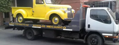 La imagen 4 de la Empresa AUTOVIAS AUXILIO MECANICO Traslado en Córdoba AR-X