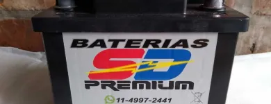 La imagen 1 de la Empresa BATERÍAS SD PREMIUM Tienda de baterías en Hurlingham AR-B