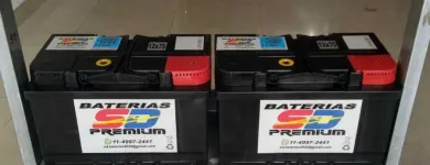 La imagen 4 de la Empresa BATERÍAS SD PREMIUM Tienda de baterías en Hurlingham AR-B