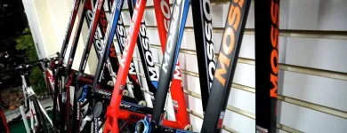La imagen 1 de la Empresa BICICLETERIA EL COLO Tienda de reparación de bicicletas en Capital Federal AR-B