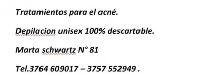La imagen 1 de la Empresa BIENESTAR SALUD ES BELLEZA Shock de Hidratación en Puerto Iguazú AR-N	