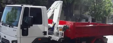La imagen 3 de la Empresa BM MATERIALES Vigas en Capital Federal AR-B