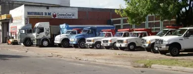 La imagen 4 de la Empresa BM MATERIALES Vigas en Capital Federal AR-B