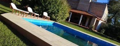 La imagen 1 de la Empresa CABAÑA DEL SOÑADOR - SERVICIO DE PESCA CON CRUCERO Hotel en Esquina AR-W	