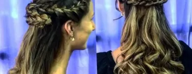 La imagen 5 de la Empresa CARINA BERTORINI PELUQUERÍA Peluqueros a Domicilio en Rosario AR-S