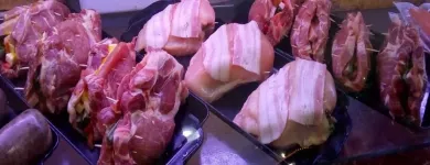 La imagen 6 de la Empresa CARNICERIA Y GRANJA SANTINO Ventas de Carnes en Santos Lugares AR-B