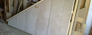 La imagen 2 de la Empresa CARPINTERO ZONA OESTE Construcción en El Palomar AR-B