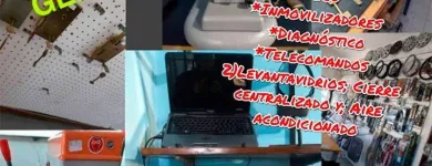 La imagen 8 de la Empresa CERRAJERIA EN GENERAL J Y J - ACCESORIOS PARA AUTOS Tienda de repuestos para automóviles en Rosario AR-S