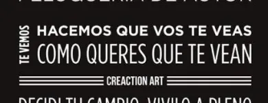 La imagen 1 de la Empresa CREACTION ART Salón de Belleza Integral en Rosario AR-S