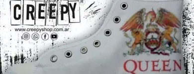 La imagen 3 de la Empresa CREEPYSHOES Zapatos en Martínez AR-B