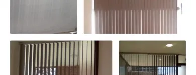 La imagen 2 de la Empresa DECOCOOL  AMBIENTES CON DISEÑOS Persianas de Madera en General Roca AR-R	