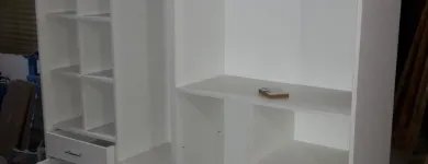 La imagen 7 de la Empresa DECOMÖB AMOBLAMIENTOS. Vestidores en Córdoba AR-X