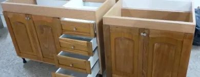 La imagen 14 de la Empresa DECOMÖB AMOBLAMIENTOS. Vestidores en Córdoba AR-X