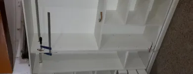 La imagen 16 de la Empresa DECOMÖB AMOBLAMIENTOS. Vestidores en Córdoba AR-X