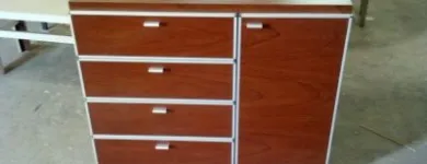 La imagen 21 de la Empresa DECOMÖB AMOBLAMIENTOS. Vestidores en Córdoba AR-X