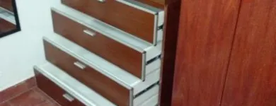 La imagen 37 de la Empresa DECOMÖB AMOBLAMIENTOS. Vestidores en Córdoba AR-X