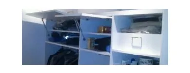 La imagen 40 de la Empresa DECOMÖB AMOBLAMIENTOS. Vestidores en Córdoba AR-X
