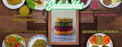 La imagen 10 de la Empresa DELICIOSO Y NATURAL HAMBURGUESAS POR MAYOR Y MENOR Tienda de alimentos naturales en Remedios de Escalada AR-B